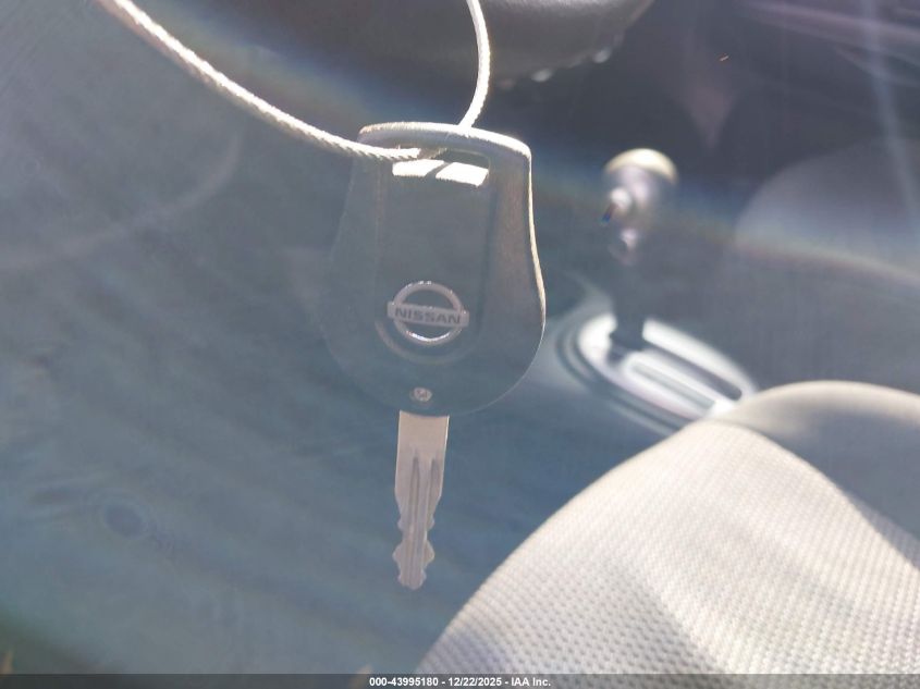 2016 Nissan Versa 1.6 Sv VIN: 3N1CN7AP2GL874059 Lot: 43995180