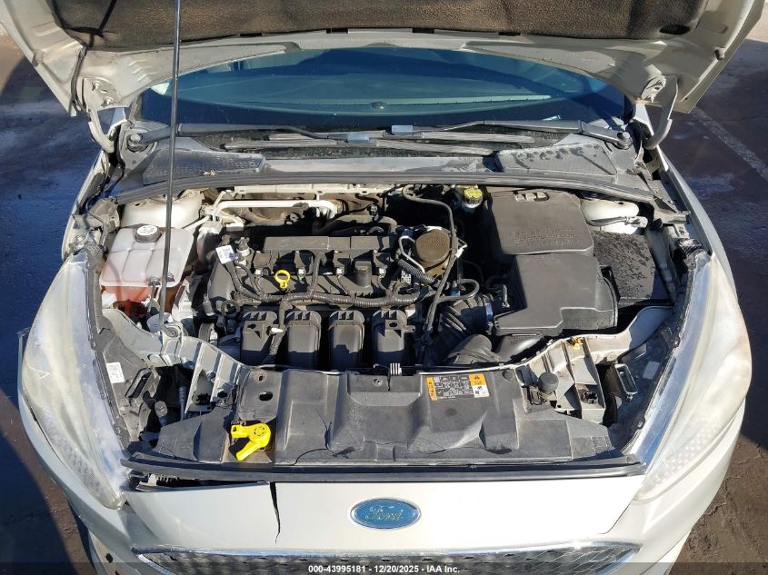 2016 Ford Focus Se VIN: 1FADP3F23GL212980 Lot: 43995181