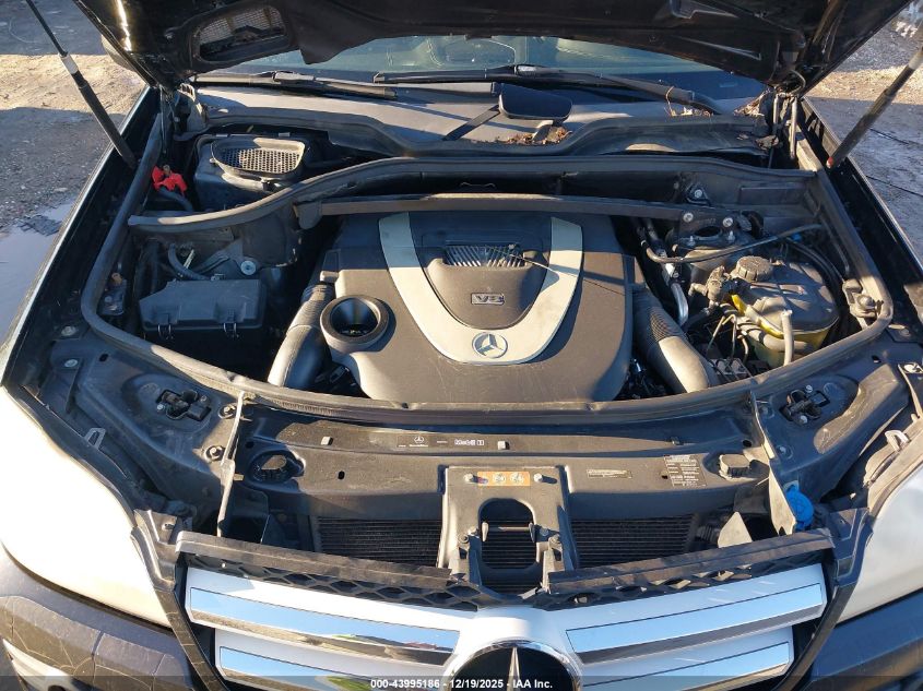 2009 Mercedes-Benz Gl 450 4Matic VIN: 4JGBF71E69A466044 Lot: 43995186