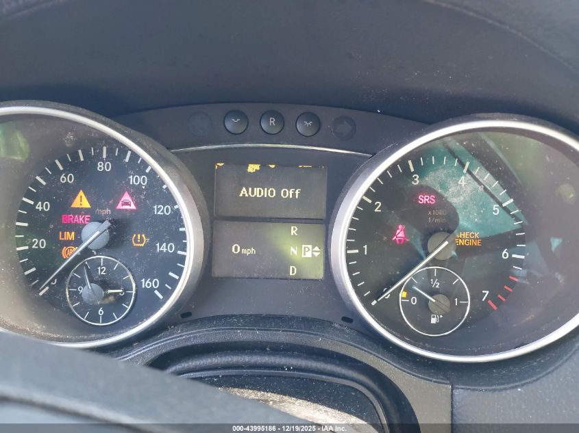 2009 Mercedes-Benz Gl 450 4Matic VIN: 4JGBF71E69A466044 Lot: 43995186