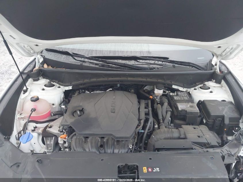 2023 Hyundai Tucson Sel VIN: 5NMJF3AE6PH253753 Lot: 43995191