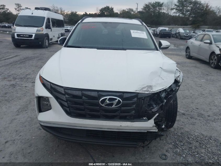 2023 Hyundai Tucson Sel VIN: 5NMJF3AE6PH253753 Lot: 43995191