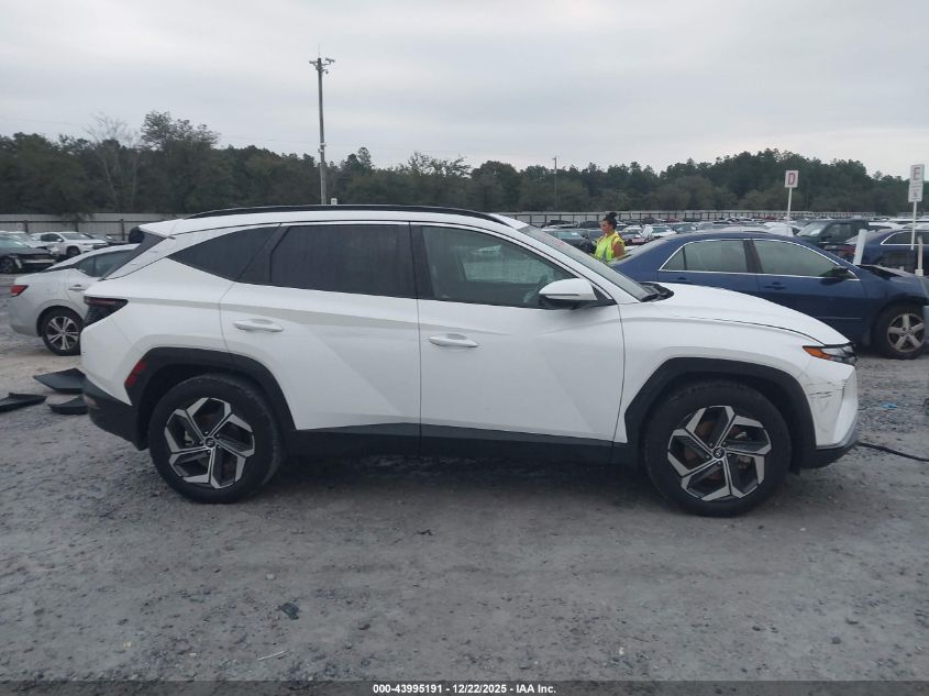 2023 Hyundai Tucson Sel VIN: 5NMJF3AE6PH253753 Lot: 43995191