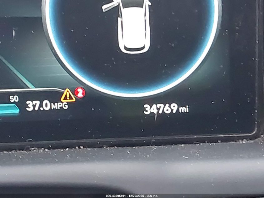 2023 Hyundai Tucson Sel VIN: 5NMJF3AE6PH253753 Lot: 43995191