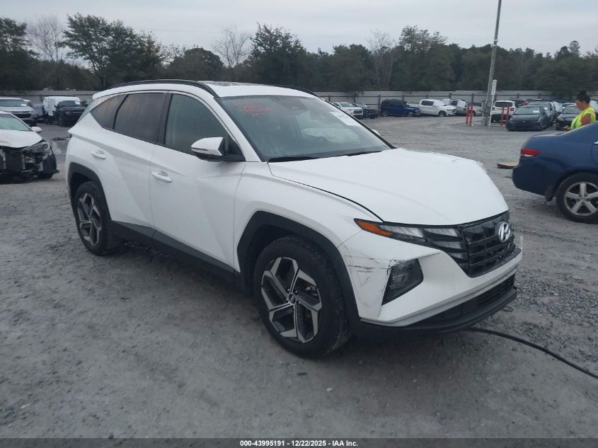 2023 Hyundai Tucson Sel VIN: 5NMJF3AE6PH253753 Lot: 43995191