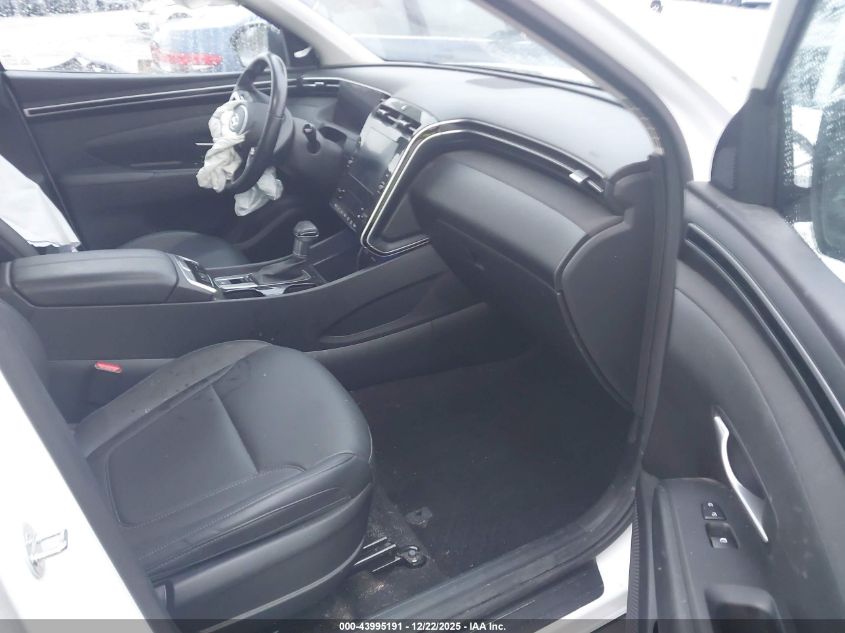 2023 Hyundai Tucson Sel VIN: 5NMJF3AE6PH253753 Lot: 43995191