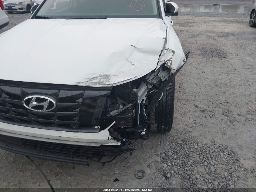 2023 Hyundai Tucson Sel VIN: 5NMJF3AE6PH253753 Lot: 43995191