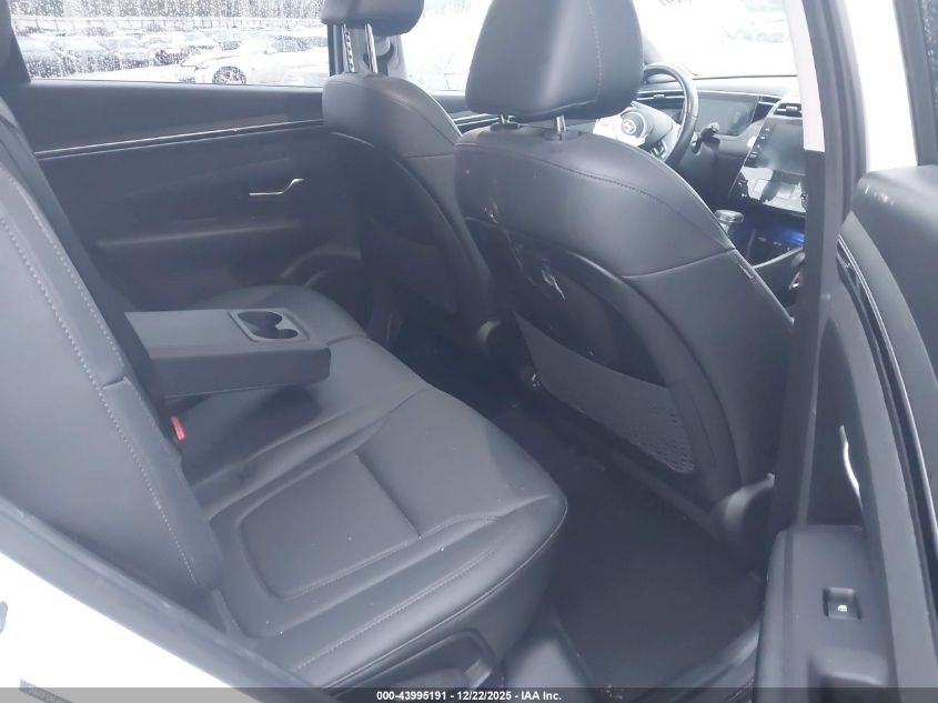 2023 Hyundai Tucson Sel VIN: 5NMJF3AE6PH253753 Lot: 43995191