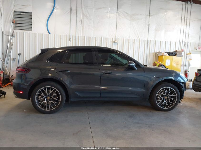 2018 Porsche Macan S VIN: WP1AB2A54JLB34223 Lot: 43995193