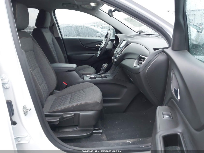 2022 Chevrolet Equinox Awd Lt