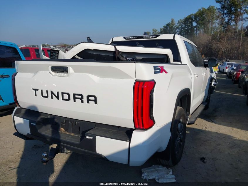 2024 Toyota Tundra Sr5