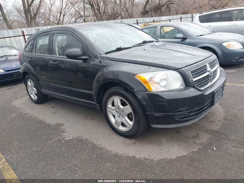 1B3HB48B78D524293 2008 Dodge Caliber Sxt auction photo 1