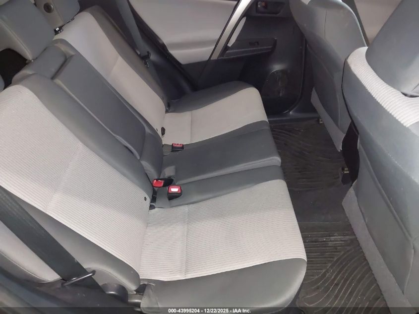 2015 Toyota Rav4 Le VIN: JTMBFREV2FJ030393 Lot: 43995204