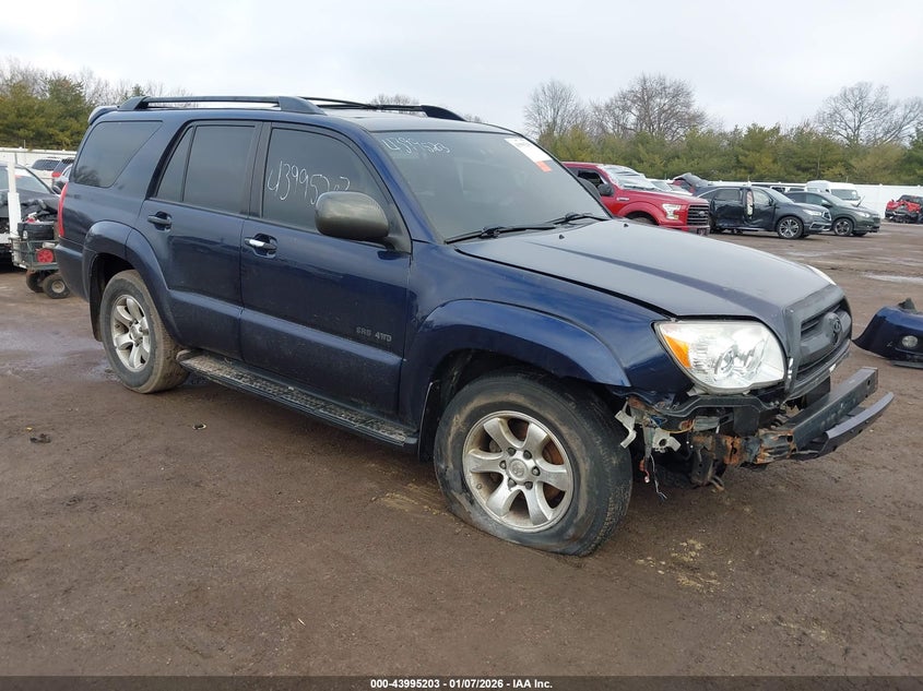 2008 Toyota 4Runner Sr5 V6