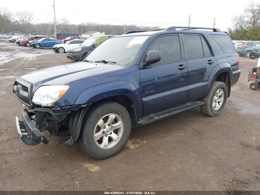 2008 Toyota 4Runner Sr5 V6