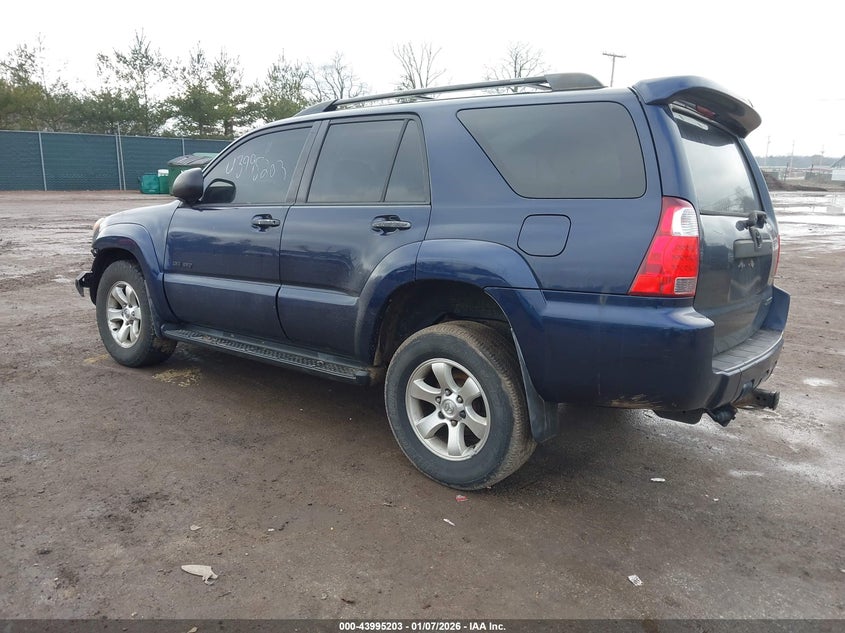 2008 Toyota 4Runner Sr5 V6