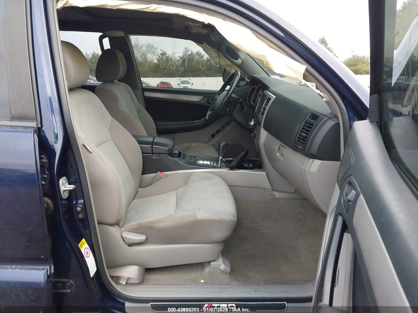 2008 Toyota 4Runner Sr5 V6