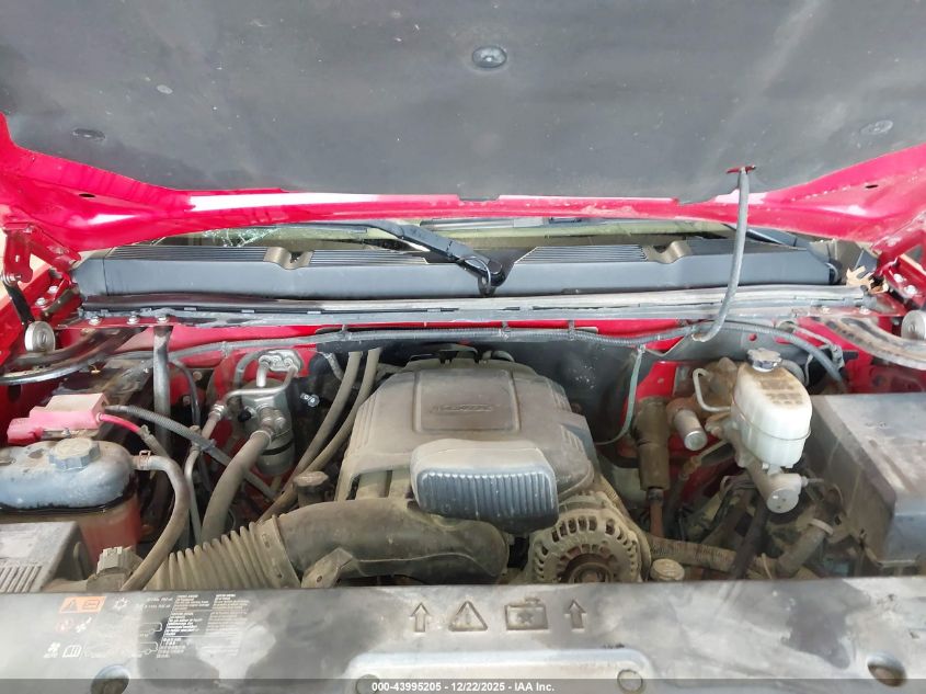 2013 Chevrolet Silverado 2500Hd Lt VIN: 1GC2KXCG5DZ415191 Lot: 43995205