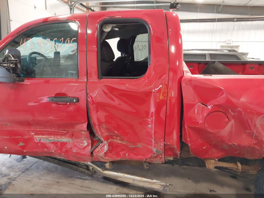 2013 Chevrolet Silverado 2500Hd Lt VIN: 1GC2KXCG5DZ415191 Lot: 43995205