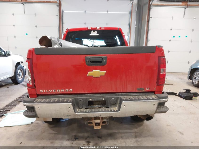 2013 Chevrolet Silverado 2500Hd Lt VIN: 1GC2KXCG5DZ415191 Lot: 43995205