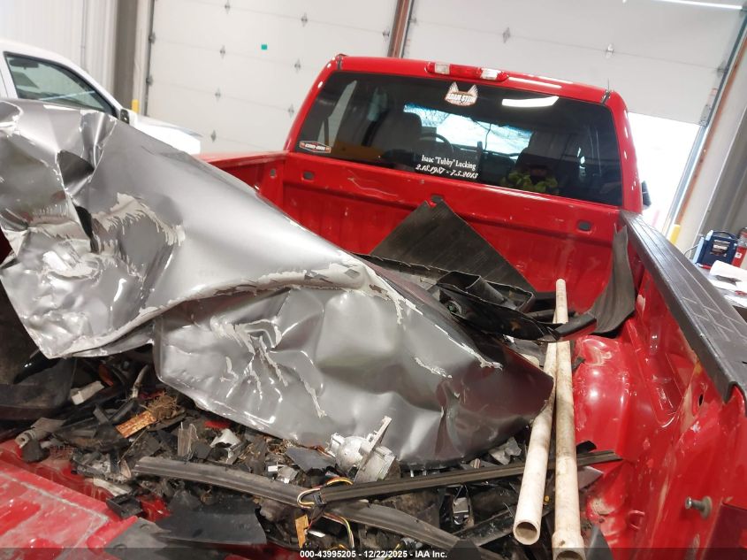 2013 Chevrolet Silverado 2500Hd Lt VIN: 1GC2KXCG5DZ415191 Lot: 43995205