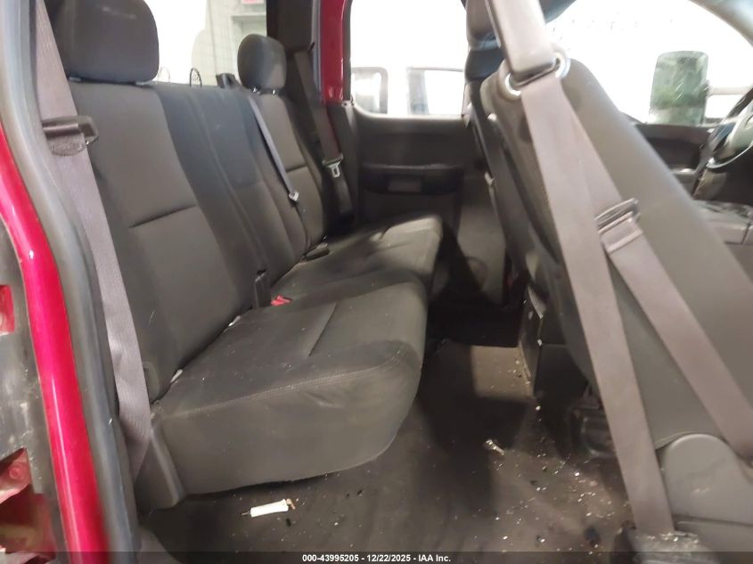 2013 Chevrolet Silverado 2500Hd Lt VIN: 1GC2KXCG5DZ415191 Lot: 43995205