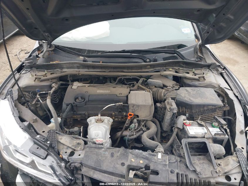 2016 Honda Accord Ex-L VIN: 1HGCR2F95GA066795 Lot: 43995213