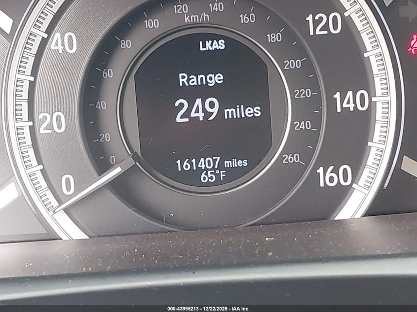 2016 Honda Accord Ex-L VIN: 1HGCR2F95GA066795 Lot: 43995213