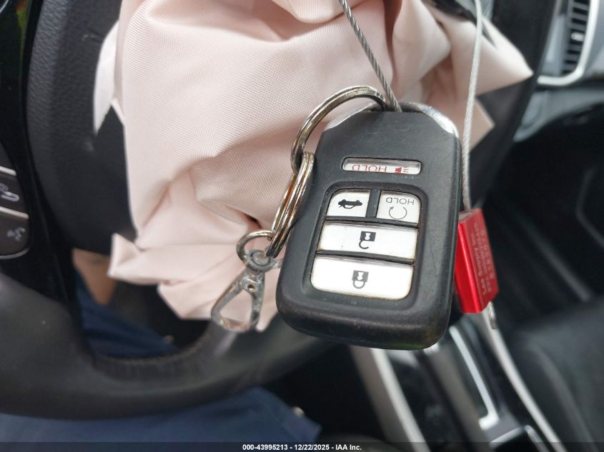 2016 Honda Accord Ex-L VIN: 1HGCR2F95GA066795 Lot: 43995213