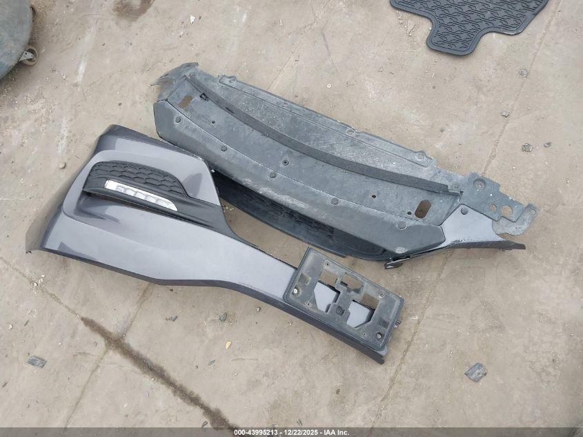 2016 Honda Accord Ex-L VIN: 1HGCR2F95GA066795 Lot: 43995213