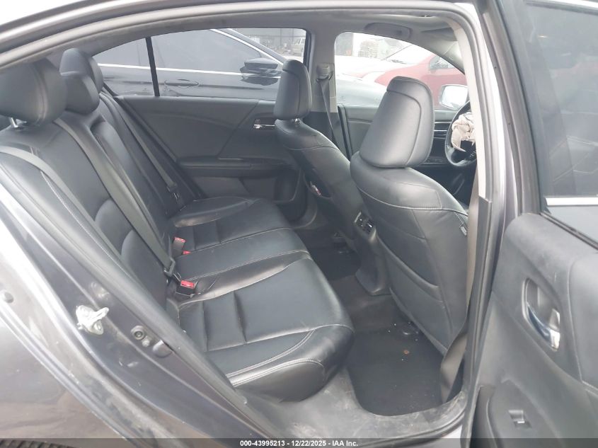 2016 Honda Accord Ex-L VIN: 1HGCR2F95GA066795 Lot: 43995213