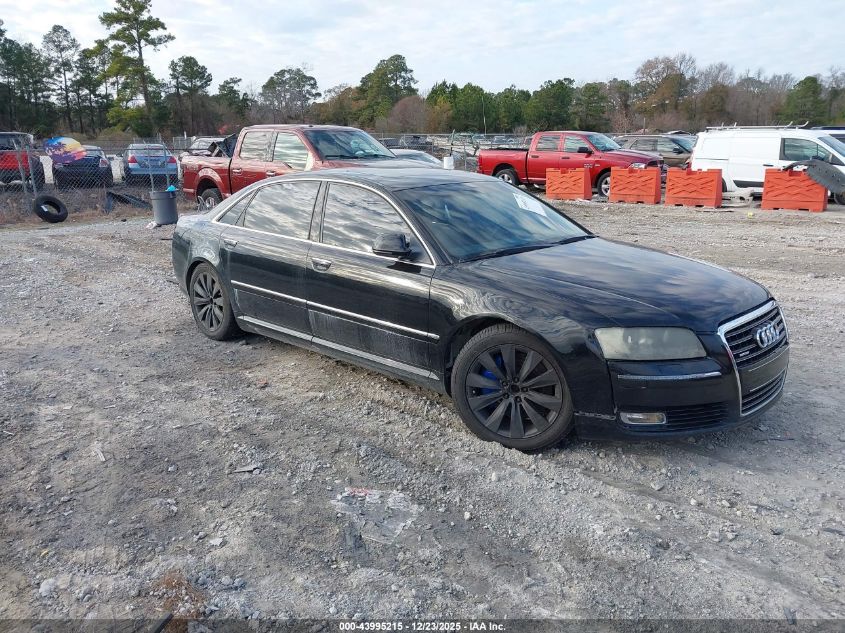 2008 Audi A8 L 4.2L