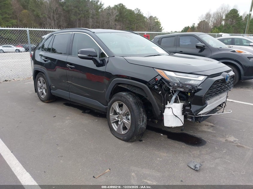 4T3MWRFV7RU125352 2024 Toyota Rav4 Hybrid Le auction photo 1