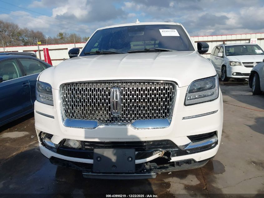 2019 Lincoln Navigator Reserve VIN: 5LMJJ2LT6KEL04029 Lot: 43995219