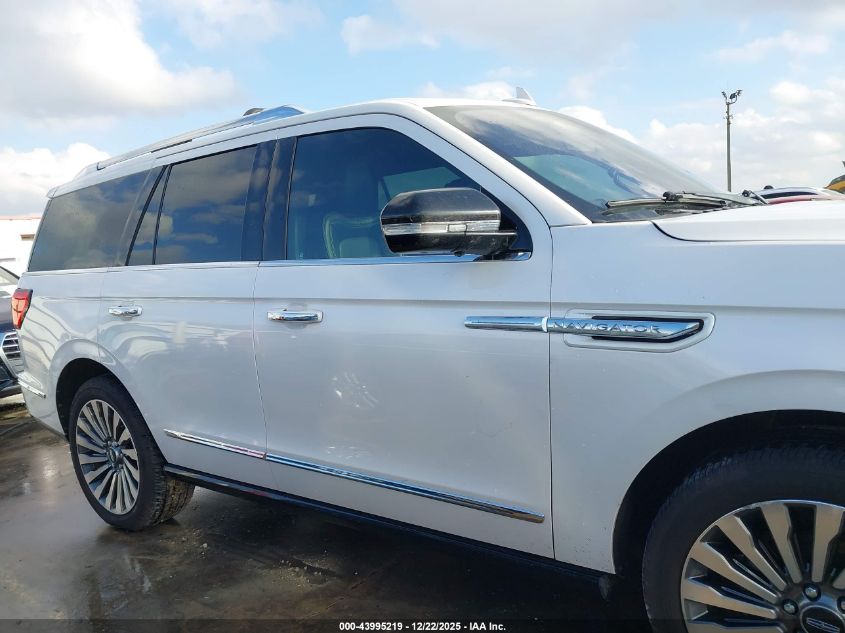 2019 Lincoln Navigator Reserve VIN: 5LMJJ2LT6KEL04029 Lot: 43995219