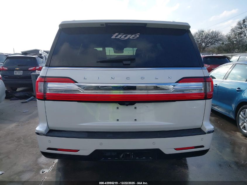 2019 Lincoln Navigator Reserve VIN: 5LMJJ2LT6KEL04029 Lot: 43995219