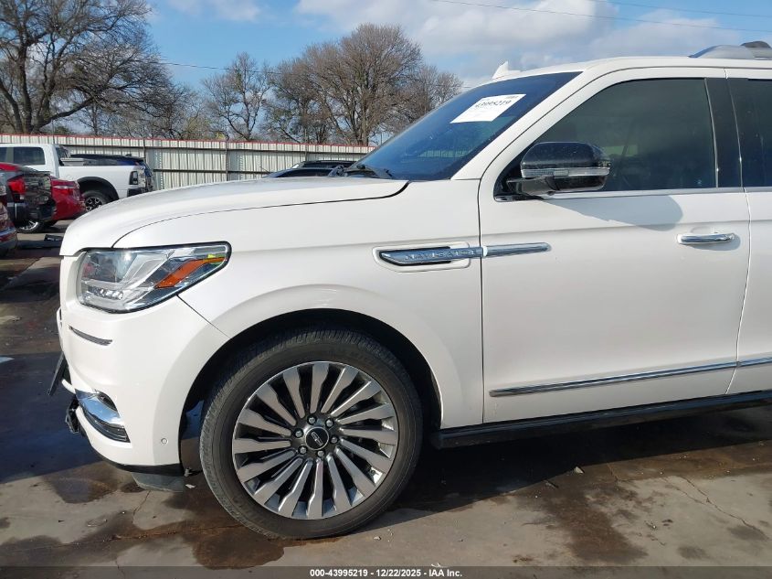 2019 Lincoln Navigator Reserve VIN: 5LMJJ2LT6KEL04029 Lot: 43995219