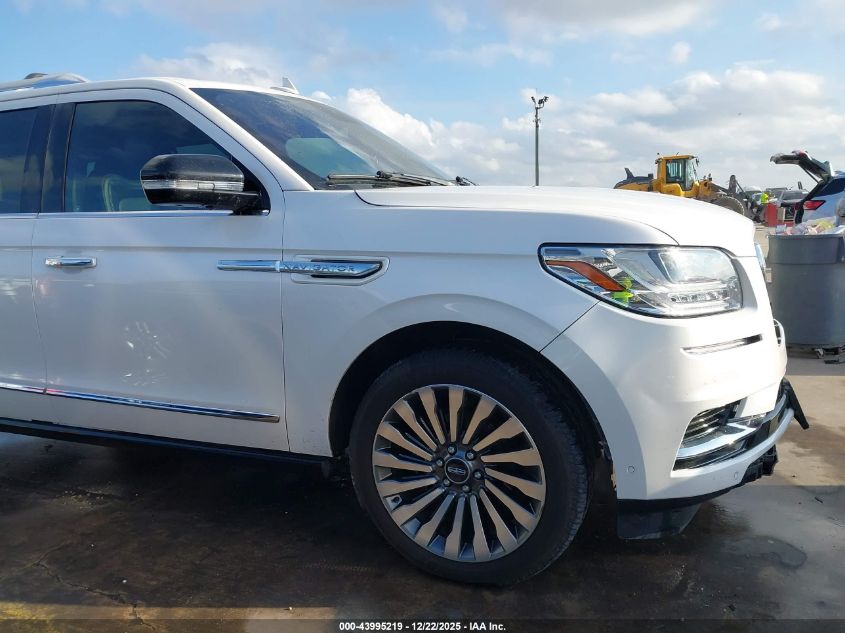2019 Lincoln Navigator Reserve VIN: 5LMJJ2LT6KEL04029 Lot: 43995219