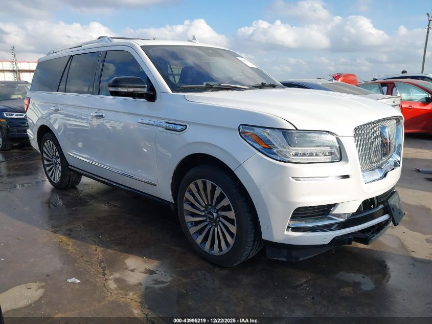 2019 Lincoln Navigator Reserve VIN: 5LMJJ2LT6KEL04029 Lot: 43995219