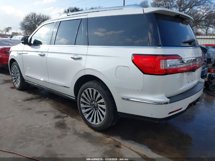 2019 Lincoln Navigator Reserve VIN: 5LMJJ2LT6KEL04029 Lot: 43995219