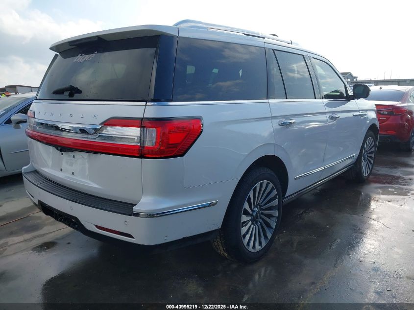 2019 Lincoln Navigator Reserve VIN: 5LMJJ2LT6KEL04029 Lot: 43995219