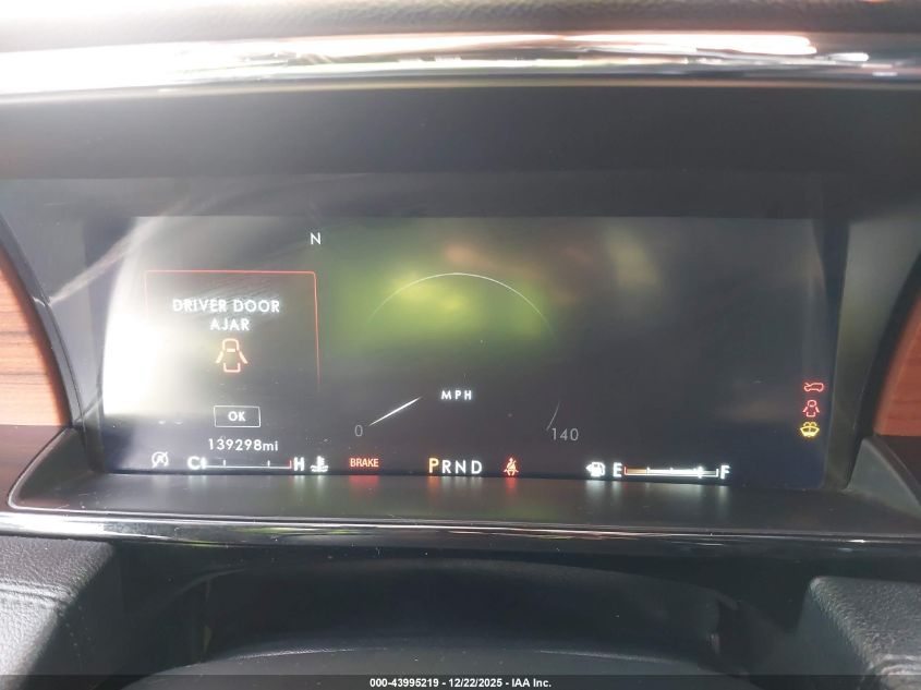 2019 Lincoln Navigator Reserve VIN: 5LMJJ2LT6KEL04029 Lot: 43995219