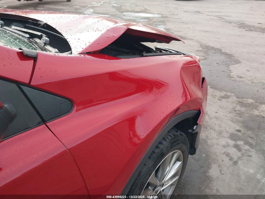 2017 Toyota Rav4 Limited VIN: 2T3DFREV6HW557706 Lot: 43995223