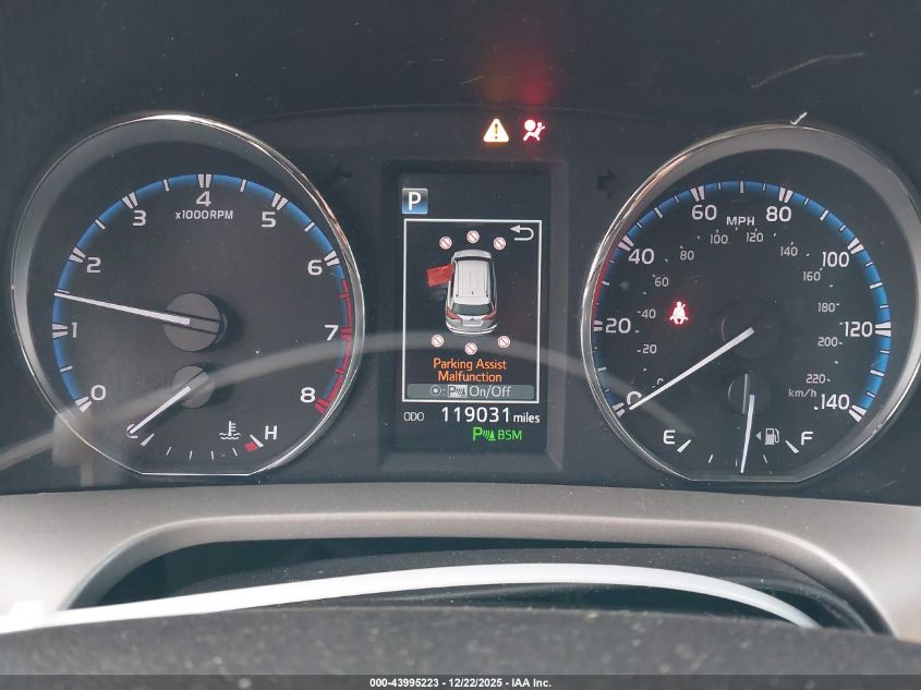 2017 Toyota Rav4 Limited VIN: 2T3DFREV6HW557706 Lot: 43995223