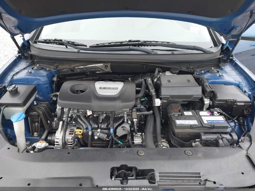 2019 Hyundai Sonata Eco VIN: 5NPE24AA6KH802363 Lot: 43995225