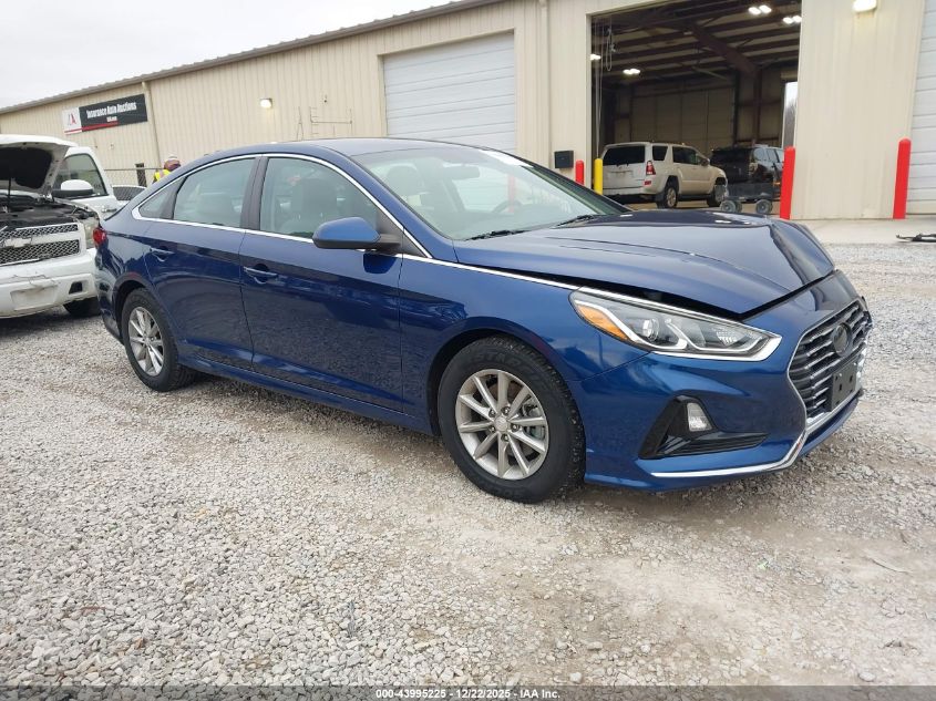 2019 Hyundai Sonata