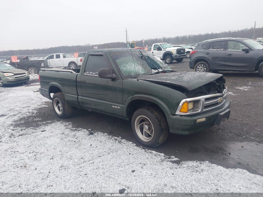 1GCCS1445T8202042 1996 Chevrolet S Truck S10 auction photo 1