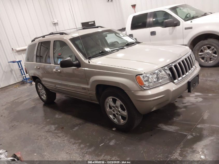 2004 Jeep Grand Cherokee