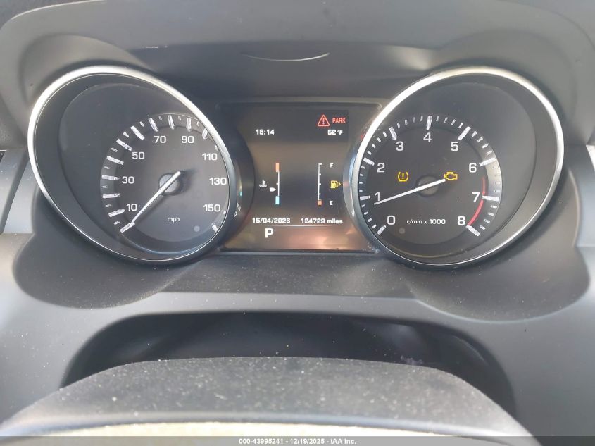 2015 Land Rover Range Rover Evoque Pure VIN: SALVP2BG6FH054574 Lot: 43995241