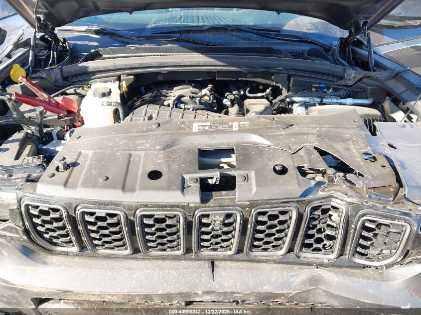 2025 Jeep Grand Cherokee L Summit Reserve 4X4 VIN: 1C4RJKEG7S8728148 Lot: 43995242